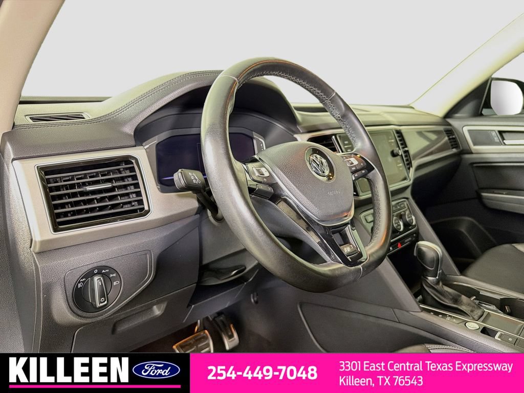 Used 2019 Volkswagen Atlas SEL R-Line FWD image 11