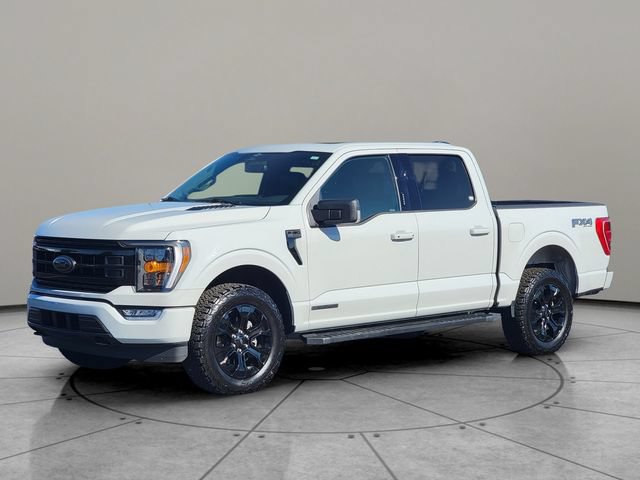 Certified 2023 Ford F150 XLT w/ Equipment Group 302A High AWD/4WD image 3