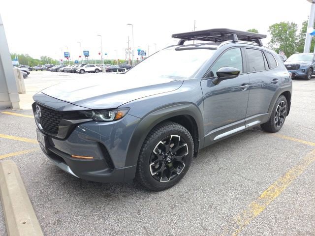 Used 2025 MAZDA CX-50 Meridian Edition w/ Apex Package