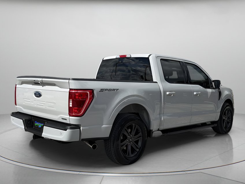 Certified 2023 Ford F150 XLT w/ Equipment Group 302A High RWD image 3