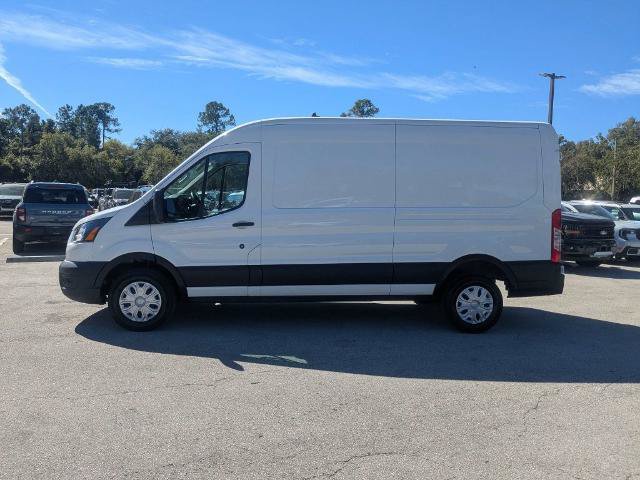 Certified 2023 Ford E-Transit Medium Roof RWD image 7