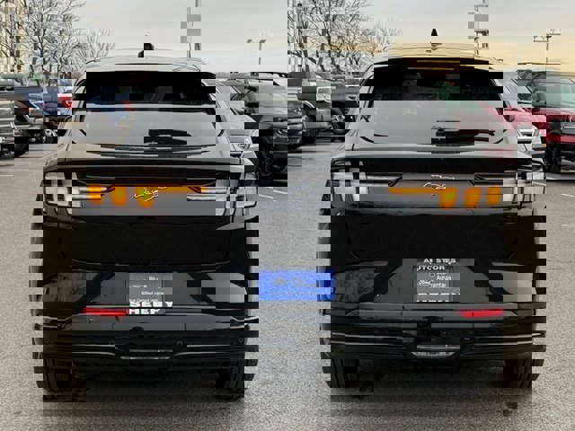 Certified 2023 Ford Mustang Mach-E Premium image 5