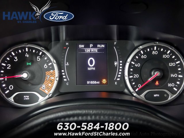 Used 2020 Jeep Renegade Sport AWD/4WD image 15