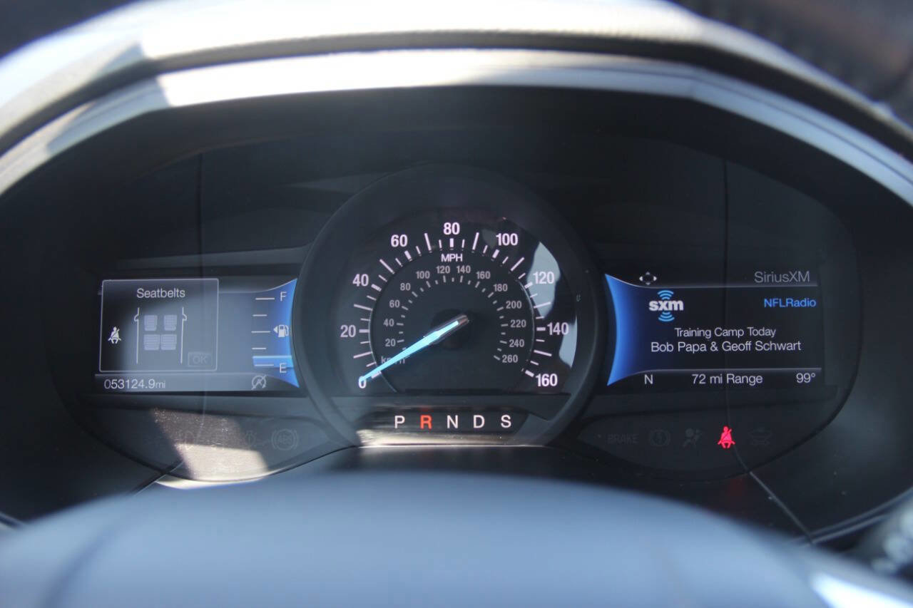 Certified 2023 Ford Edge SEL image 29