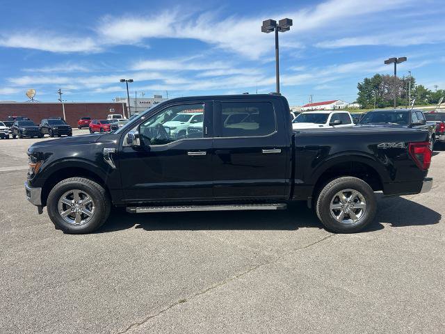 Certified 2024 Ford F150 XLT w/ Equipment Group 302A MID AWD/4WD image 8