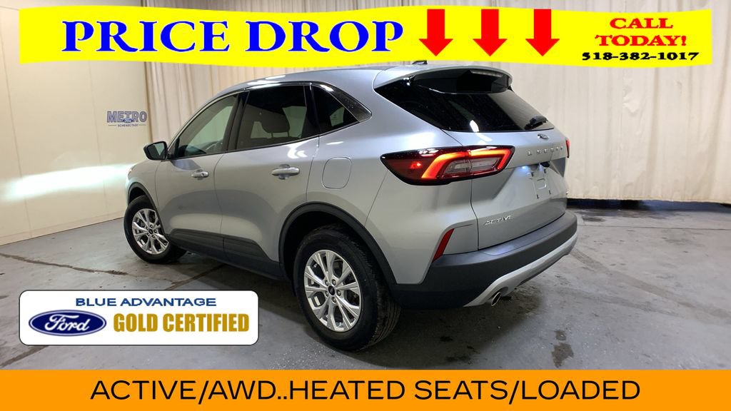 Certified 2023 Ford Escape Active AWD/4WD image 5