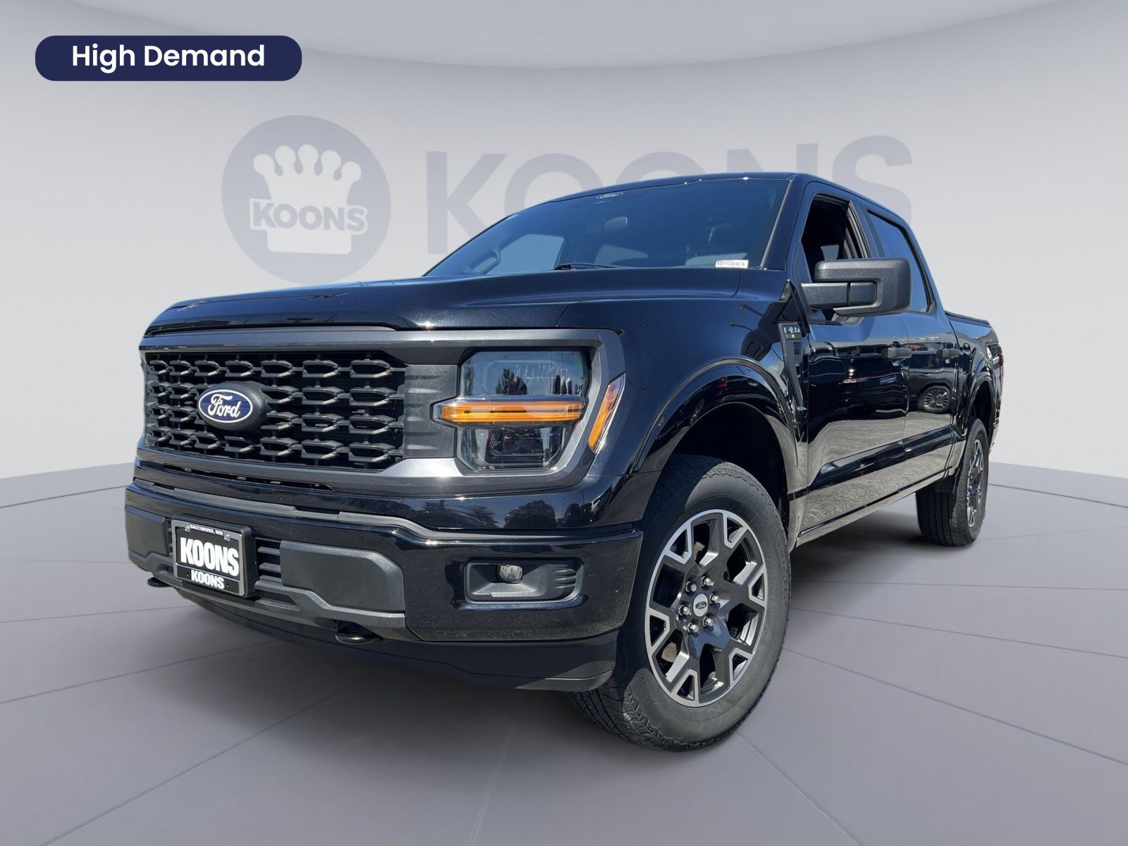 Certified 2024 Ford F150 STX w/ Tow/Haul Package