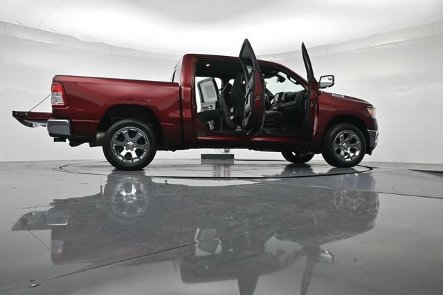 Used 2022 RAM 1500 Big Horn AWD/4WD image 54