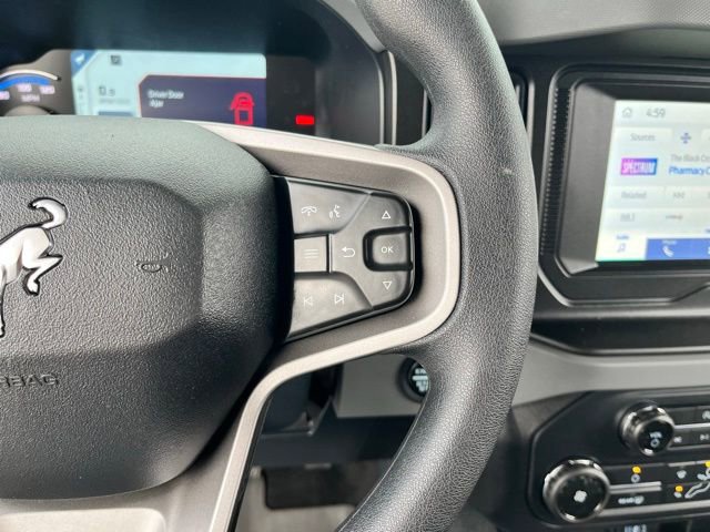 Certified 2022 Ford Bronco 2-Door AWD/4WD image 27