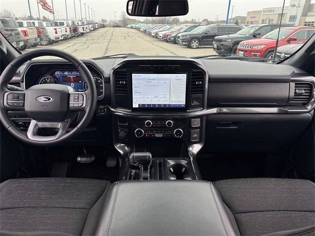 Certified 2023 Ford F150 XLT w/ Equipment Group 302A High image 18