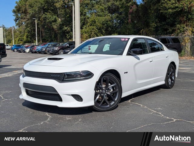 Used 2023 Dodge Charger R/T w/ Blacktop Package
