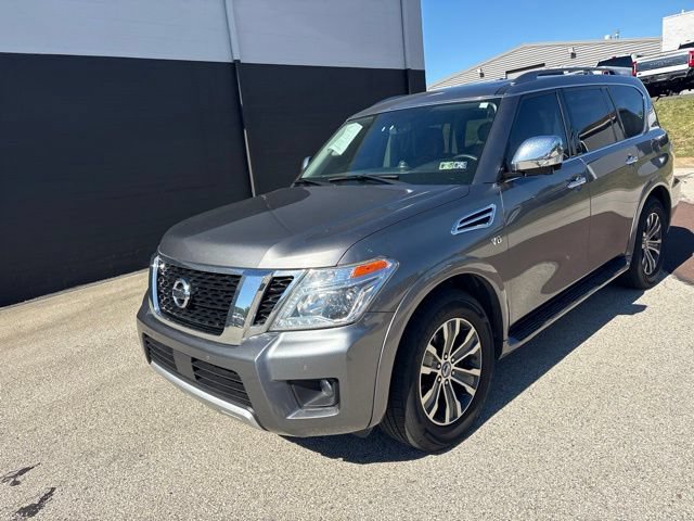 Used 2018 Nissan Armada SL w/ Moonroof Package AWD/4WD image 9