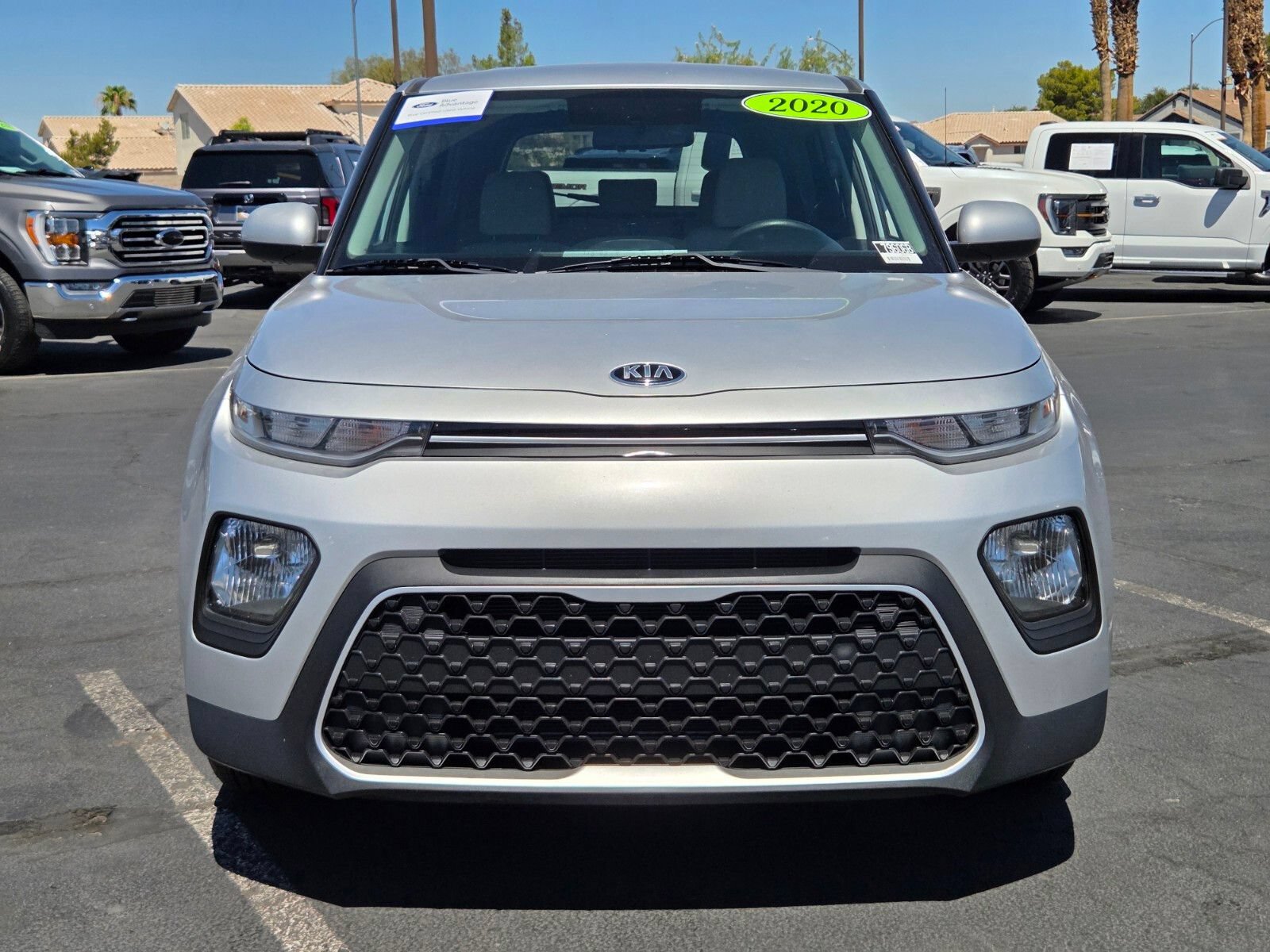Used 2020 Kia Soul LX FWD image 8