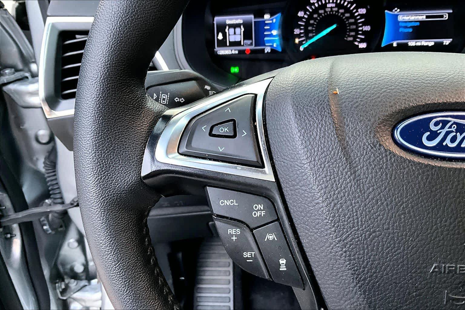 Certified 2024 Ford Edge Titanium w/ Titanium Elite Package AWD/4WD image 24