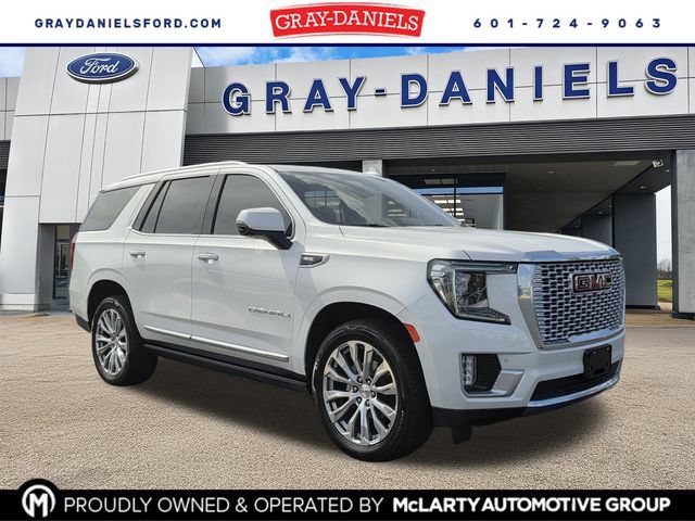 Used 2023 GMC Yukon Denali AWD/4WD 360° Tour