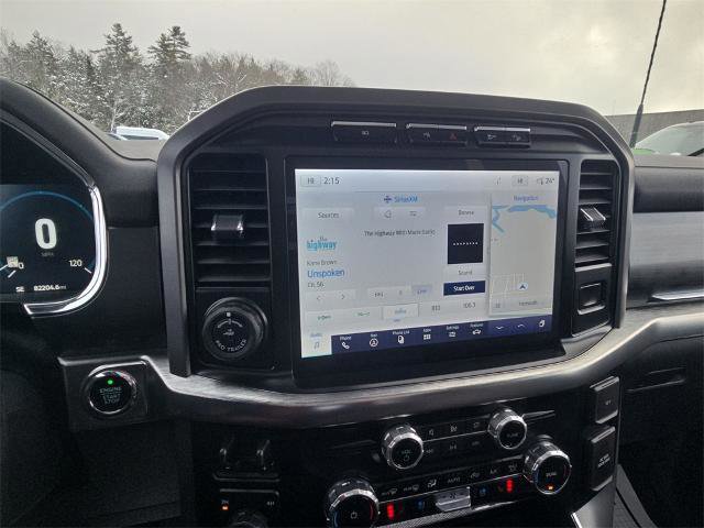 Certified 2023 Ford F150 Lariat w/ Equipment Group 502A High image 17