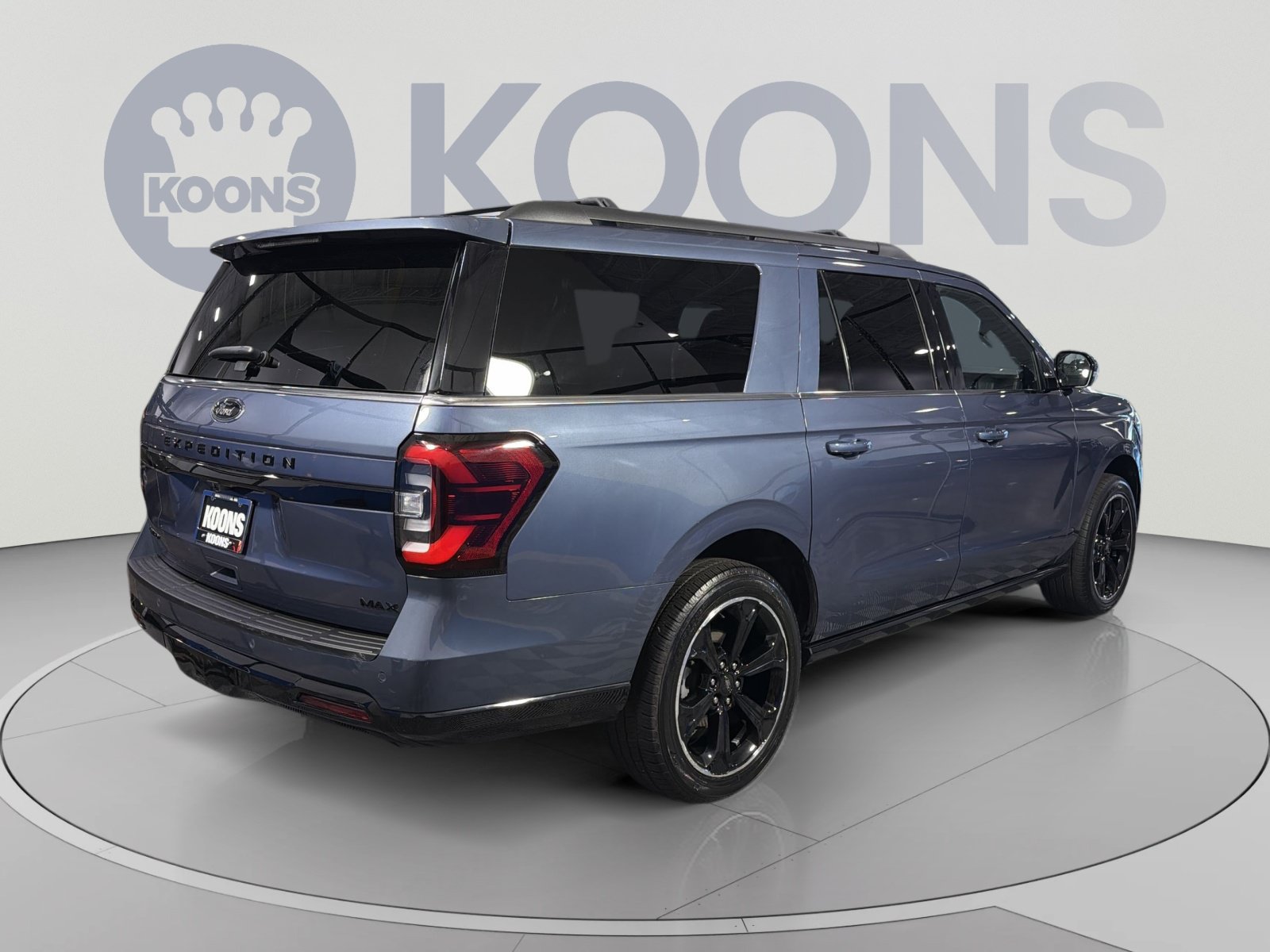 Certified 2023 Ford Expedition Max Limited AWD/4WD image 7
