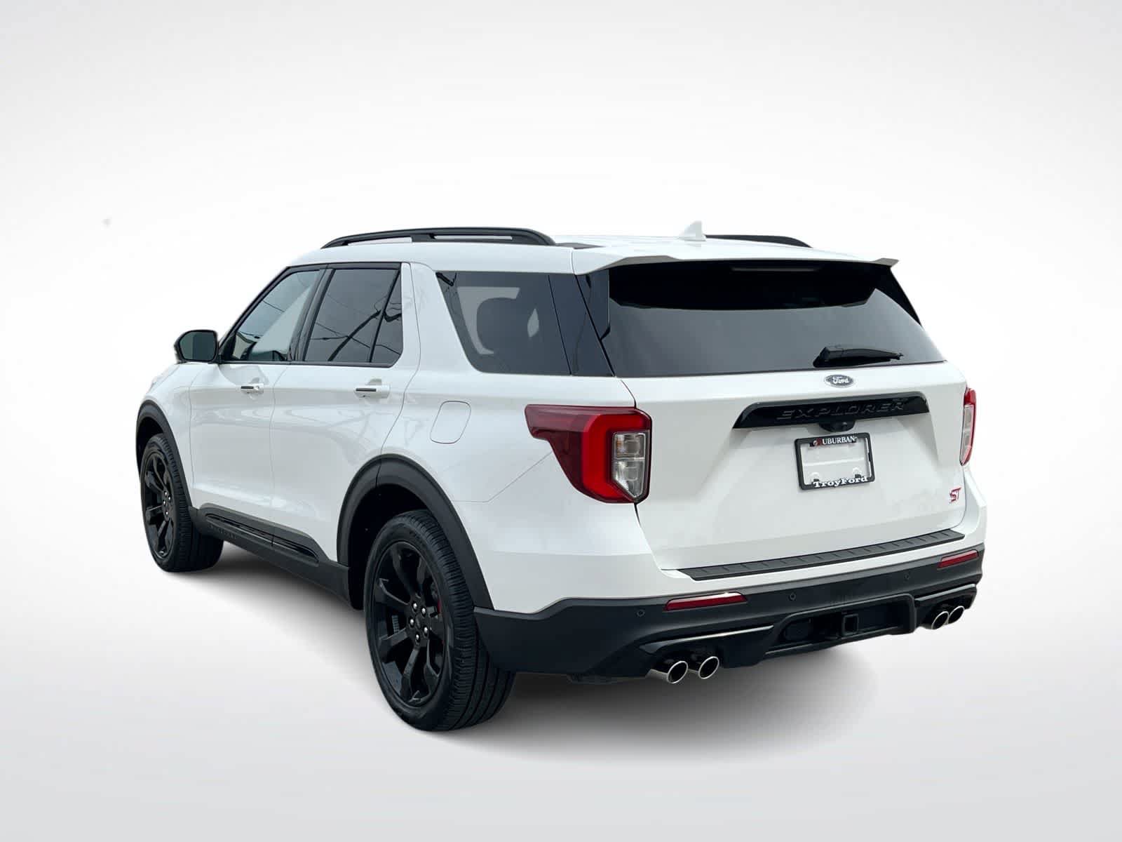 Certified 2024 Ford Explorer ST w/ Equipment Group 401A AWD/4WD image 6