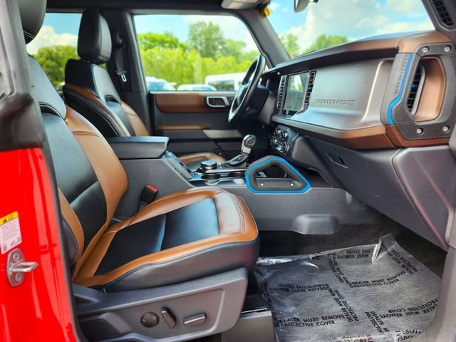 Certified 2023 Ford Bronco Outer Banks AWD/4WD image 11