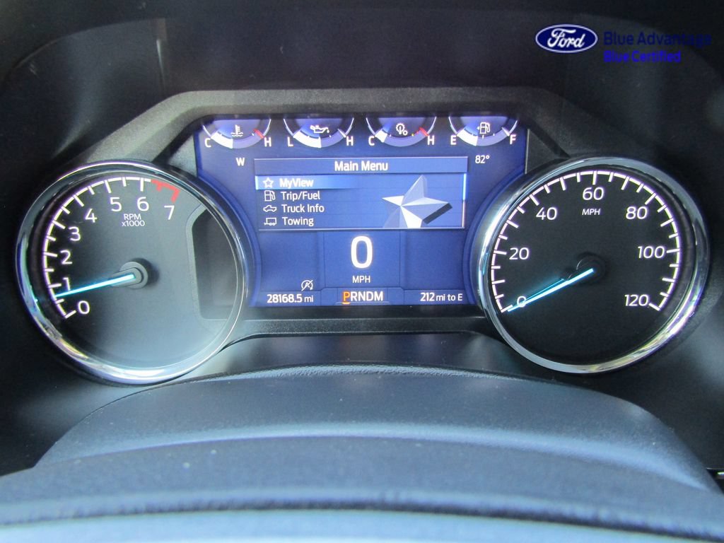 Certified 2023 Ford F150 XLT w/ Equipment Group 302A High AWD/4WD image 35