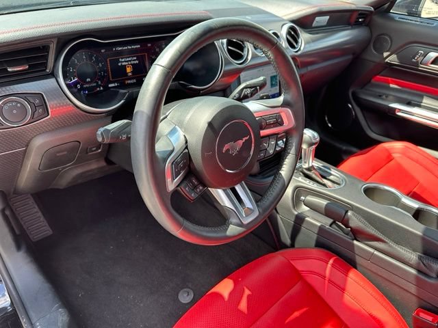 Certified 2023 Ford Mustang GT Premium w/ GT Performance Package RWD image 15