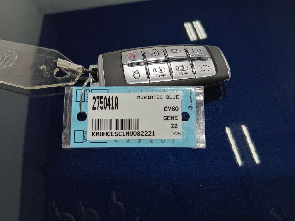 Used 2022 Genesis GV80 3.5T Advanced + AWD/4WD image 26