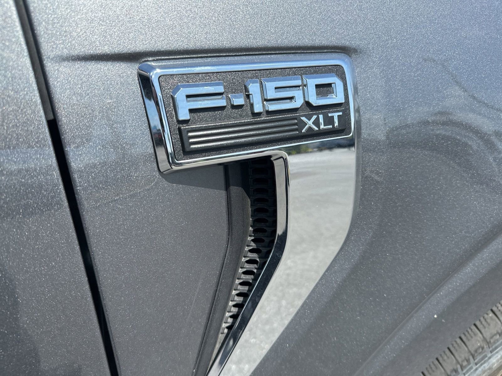 Certified 2025 Ford F150 XLT w/ Equipment Group 301A Standard RWD image 3