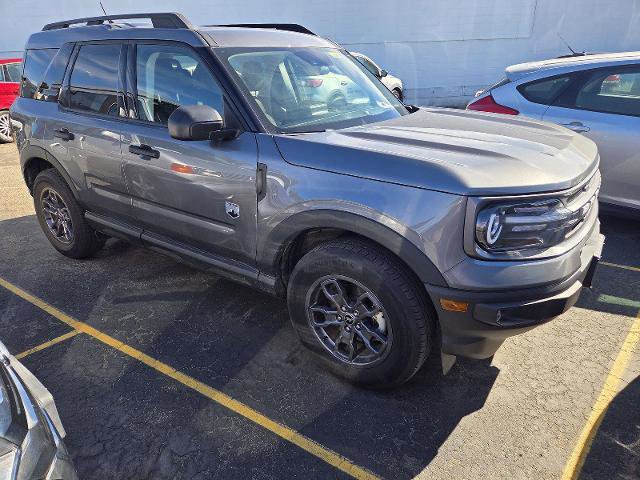 Certified 2023 Ford Bronco Sport Big Bend w/ Convenience Package