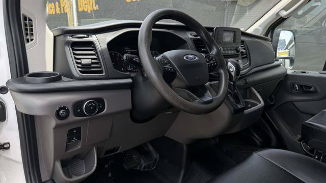Certified 2023 Ford Transit 250 148 High Roof Extended RWD image 10