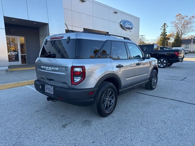 Certified 2022 Ford Bronco Sport Big Bend w/ Convenience Package image 13