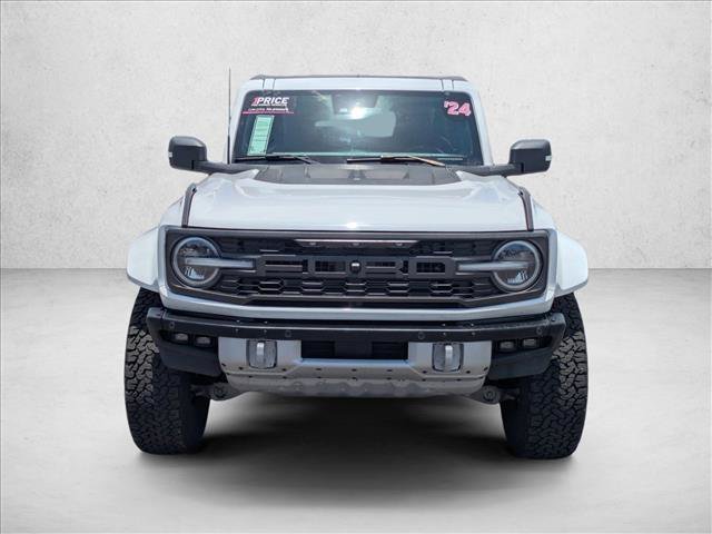 Certified 2024 Ford Bronco Raptor AWD/4WD video 2