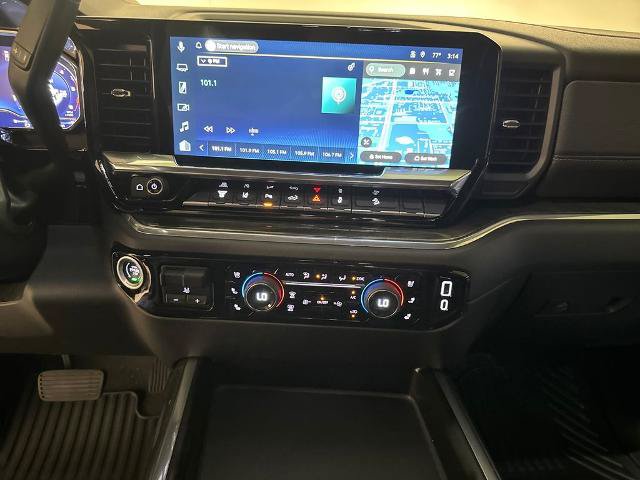Used 2024 Chevrolet Silverado 2500 LTZ w/ LTZ Plus Package AWD/4WD image 18