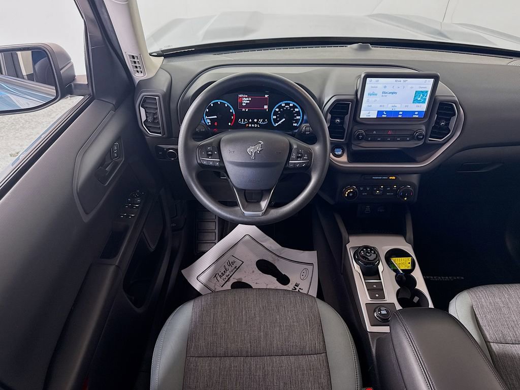 Certified 2023 Ford Bronco Sport Big Bend AWD/4WD image 3