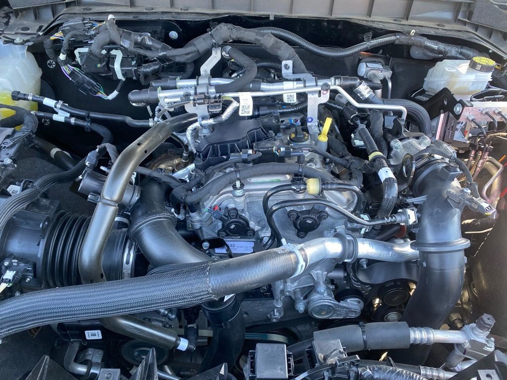 Certified 2025 Ford Bronco Big Bend image 33