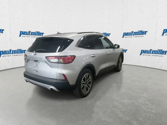Certified 2020 Ford Escape SEL FWD image 10