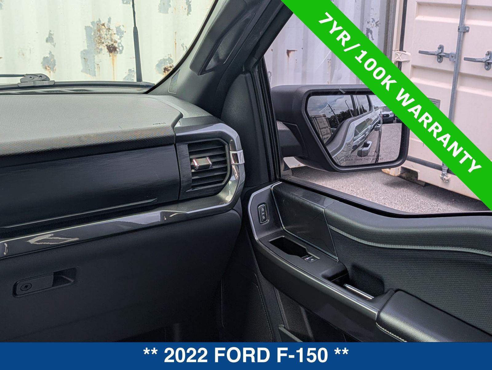 Certified 2022 Ford F150 XLT w/ Equipment Group 302A High AWD/4WD image 22