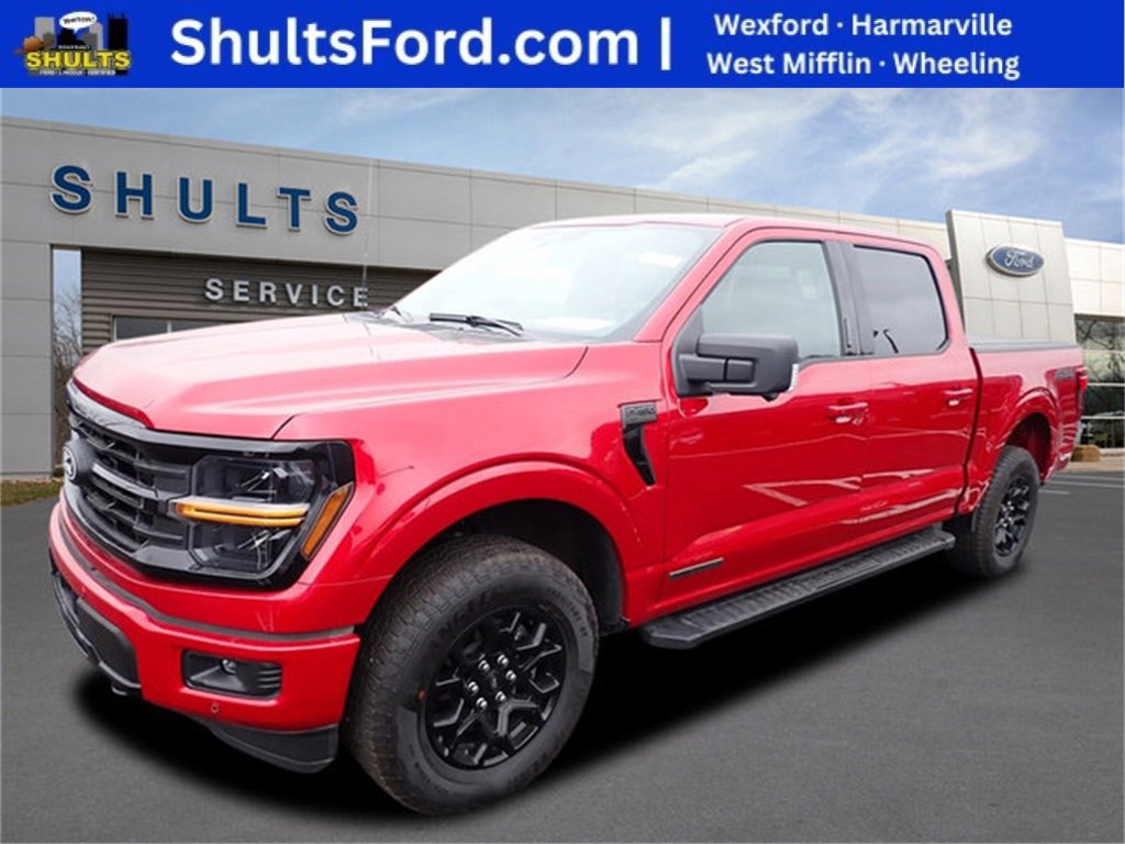 Certified 2024 Ford F150 XLT w/ Equipment Group 302A MID image 7