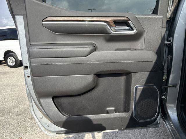 Used 2023 Chevrolet Silverado 1500 RST w/ Z71 Off-Road Package image 23