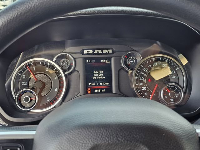 Used 2022 RAM 2500 Big Horn image 11