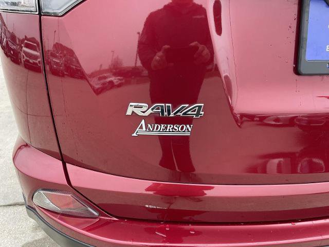 Used 2018 Toyota RAV4 Limited image 37