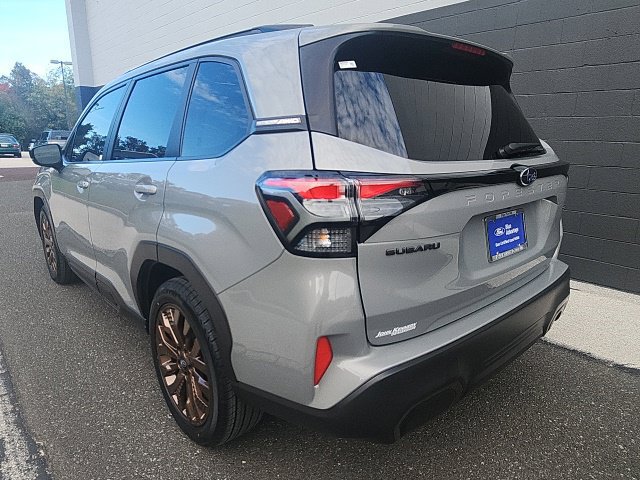 Used 2025 Subaru Forester Sport AWD/4WD image 4