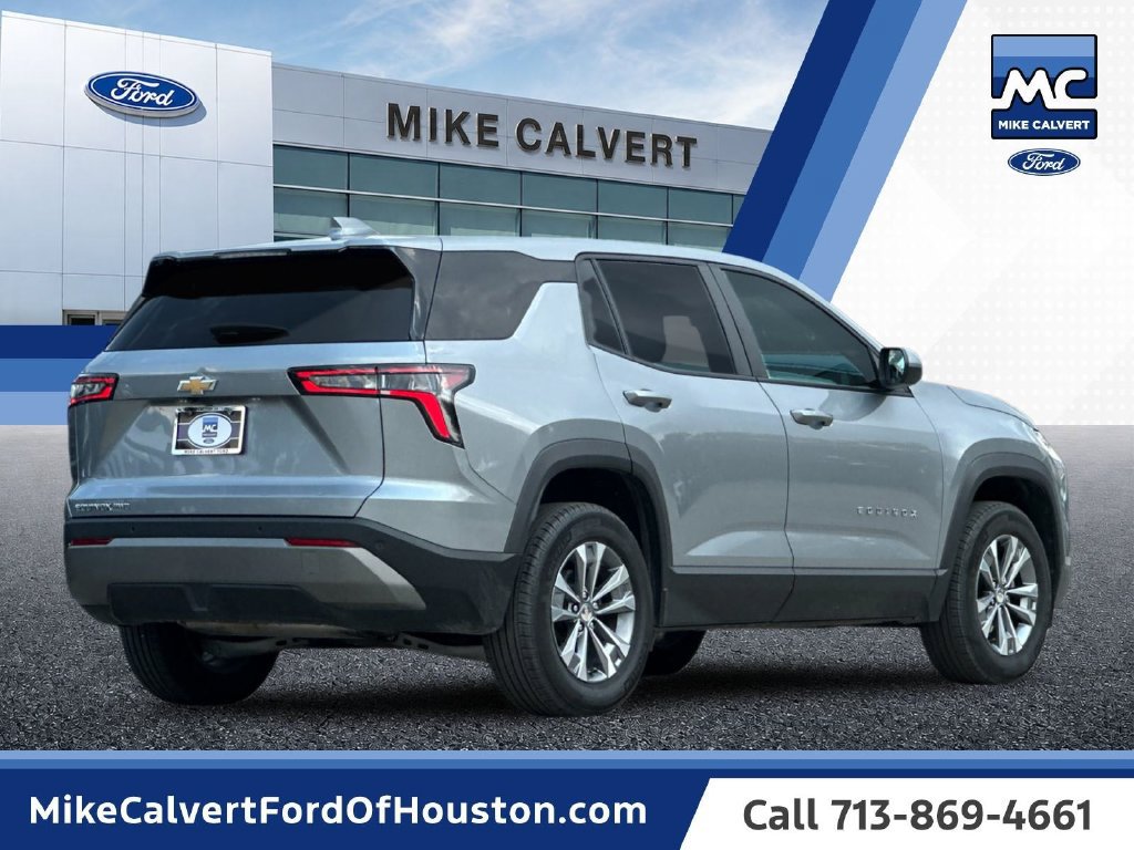 Used 2025 Chevrolet Equinox LT AWD/4WD image 5