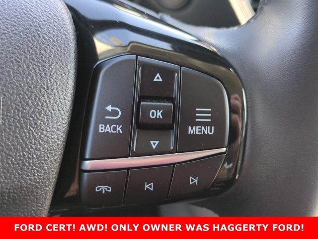 Certified 2023 Ford Escape Active AWD/4WD image 15