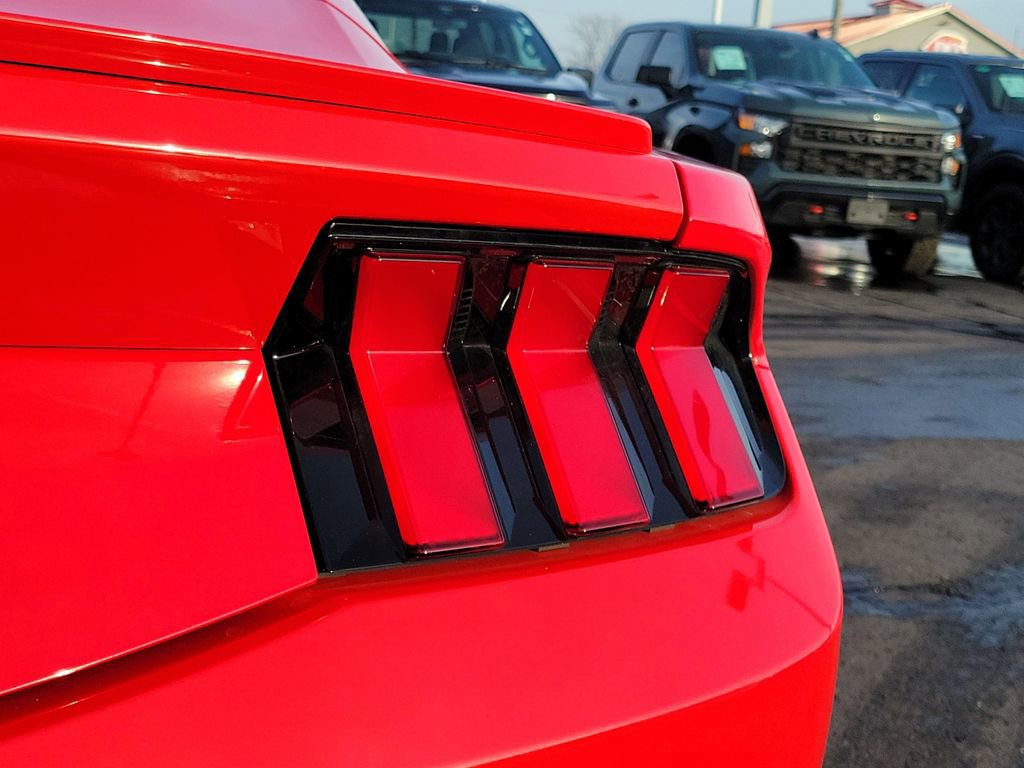 Certified 2024 Ford Mustang Premium image 11