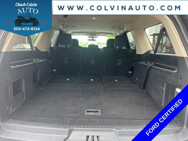 Certified 2024 Ford Expedition Max XL AWD/4WD image 22