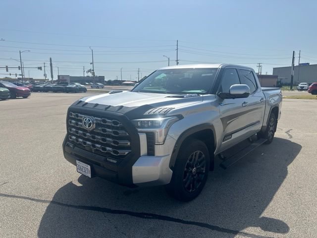 Used 2024 Toyota Tundra Platinum
