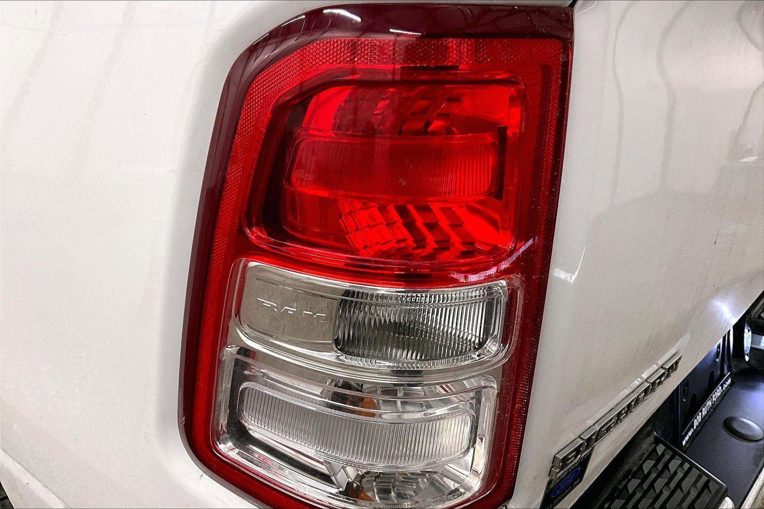 Used 2021 RAM 1500 Big Horn image 28