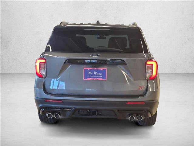 Certified 2023 Ford Explorer ST w/ Equipment Group 401A AWD/4WD image 7