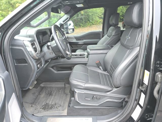 Certified 2025 Ford F250 Platinum image 8