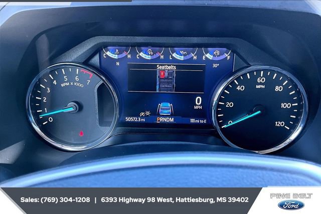 Certified 2024 Ford Expedition XLT image 14